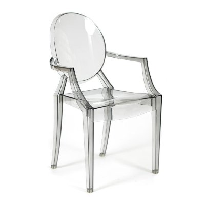 Комплект из 4х кресел пластиковых Secret De Maison Medalion 922