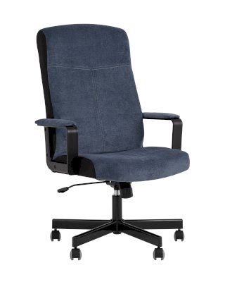 Кресло руководителя TopChairs ST-DOMINGO (Stool Group)